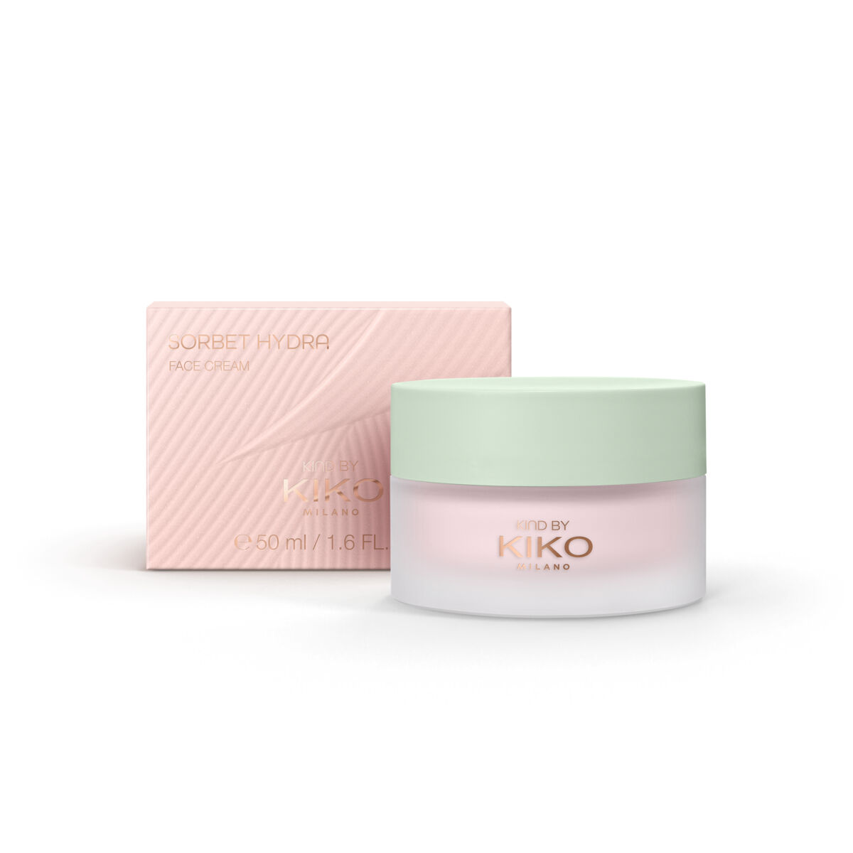 Kiko Milano Kind by KIKO Sorbet Hydra Face Cream