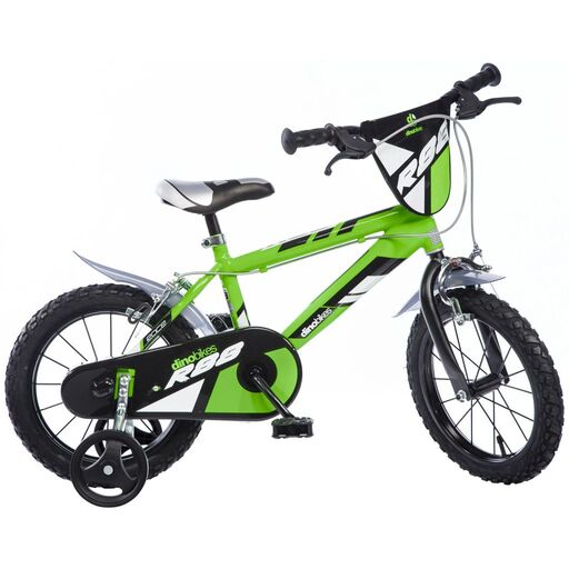  Bicicletă MTB pentru copii Dino Bikes R88 16