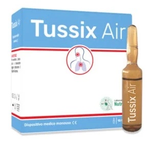 Tussix Air eenmalige dosis 10 5 ml