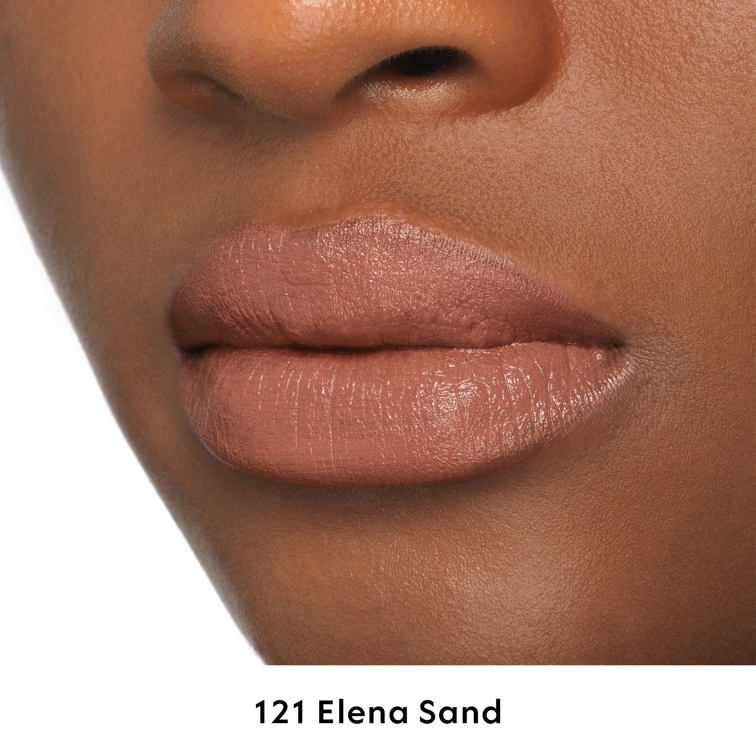 „Gucci“ lūpų dažai „Gucci Beauty Gucci Satin“ lūpų dažai – 122 – Eliza Ginger, 3,5 g – 3,5 g