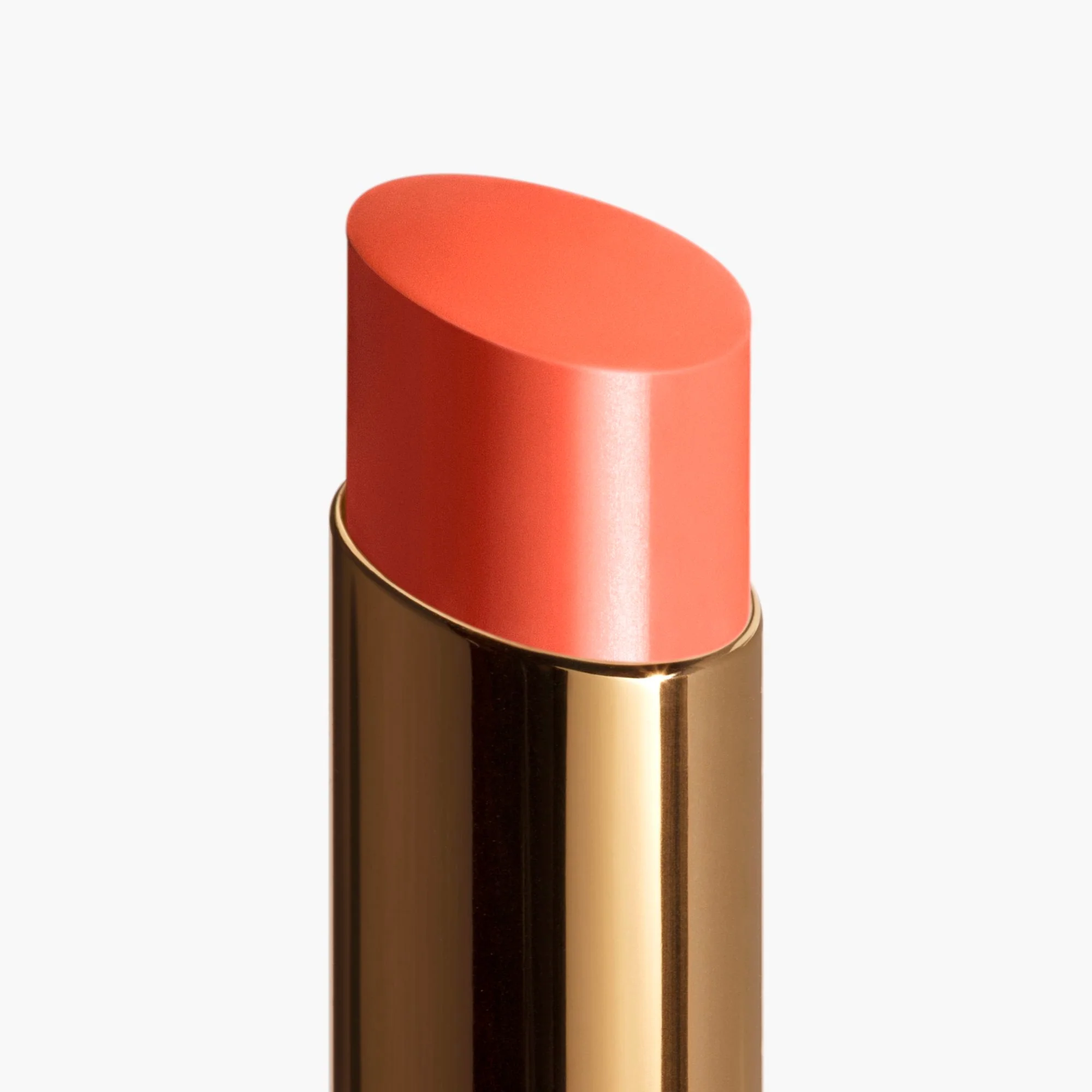 ROUGE COCO BAUME - BRILLANTE - BALSAMO IDRATANTE COLORATO SUBLIMATORE, INTENSITÀ SU MISURA