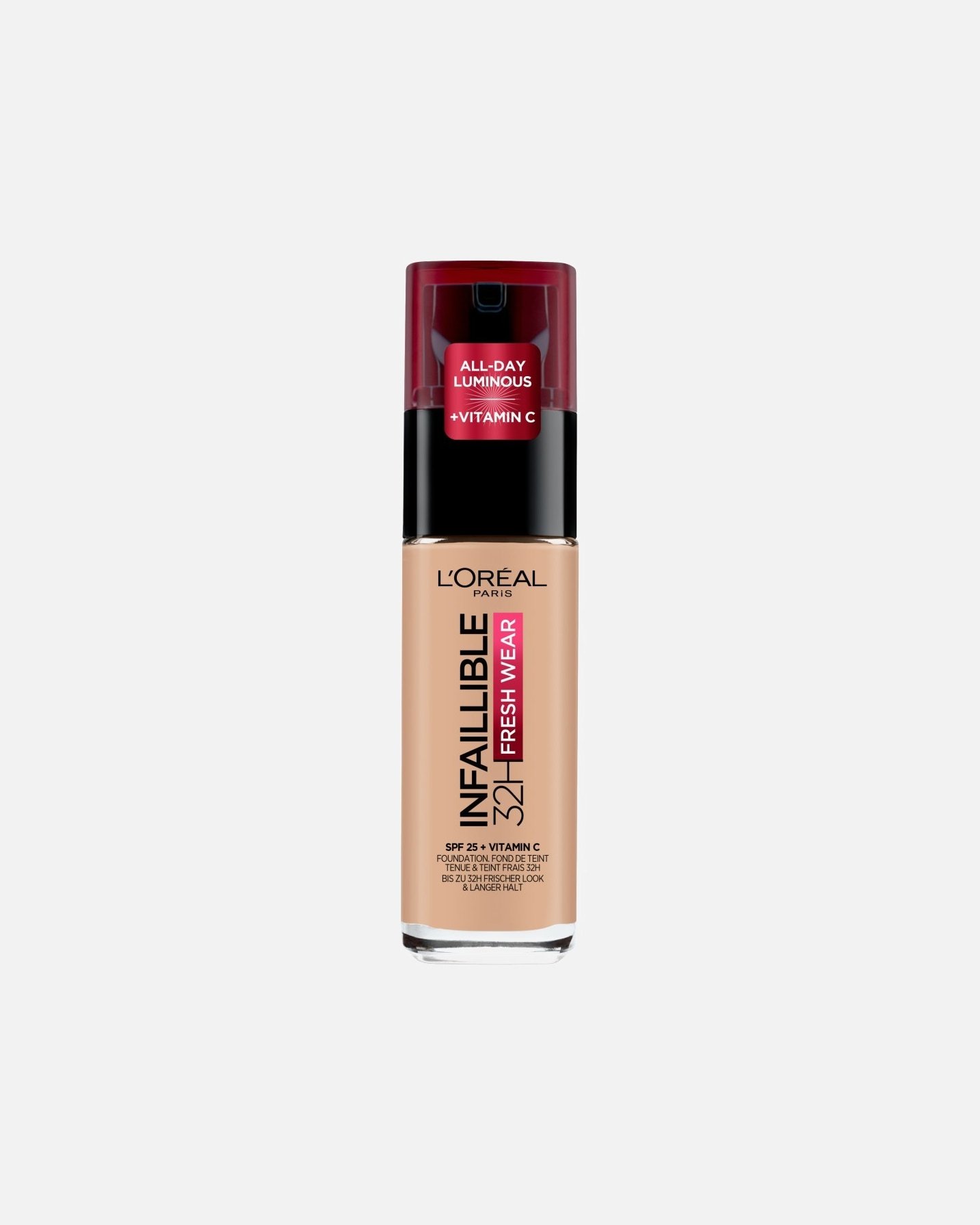 L'Oréal Paris tekući puder Infaillible 32H Fresh Wear - 30 ml