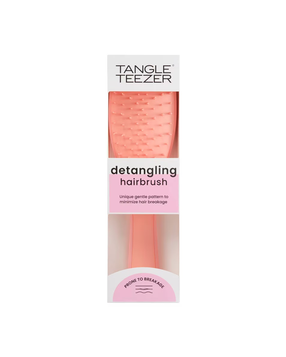 TANGLE TEEZER Descurcător extra delicat Piersică uriașă