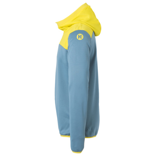  Sudadera Con Cremallera Y Capucha Kempa Emotion 2.0