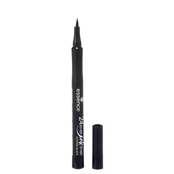 Očná linka Essence 24ever 01 Intense Black 1,2 ml
