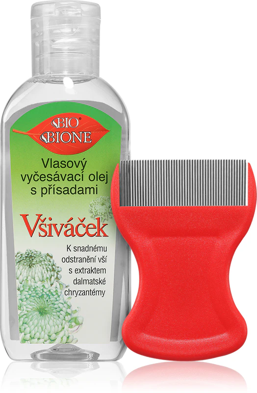 Bione Cosmetics Všiváček Haarset