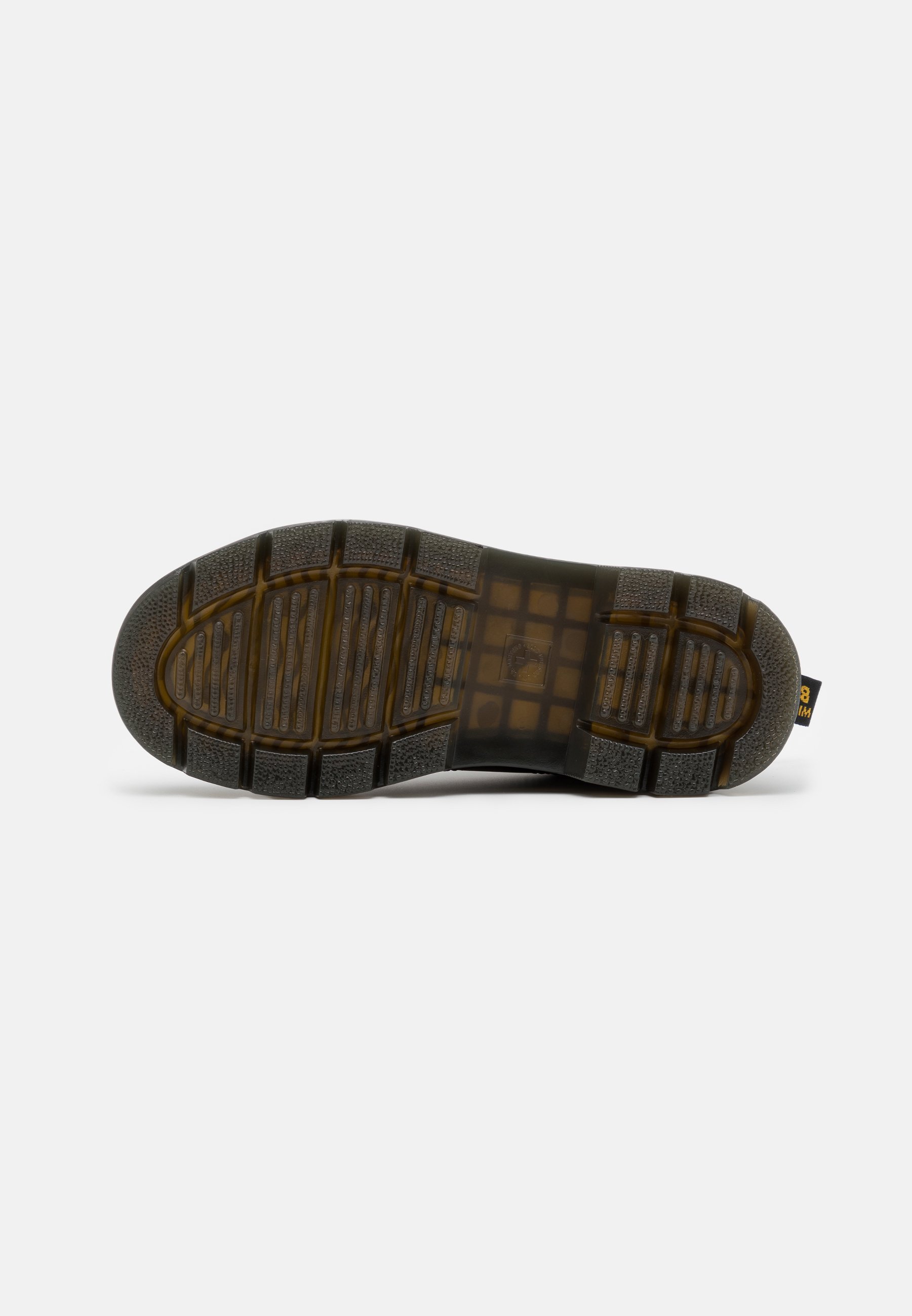 Dr. Martens REEDER UNISEX - Casual veterschoenen - donkerbruin