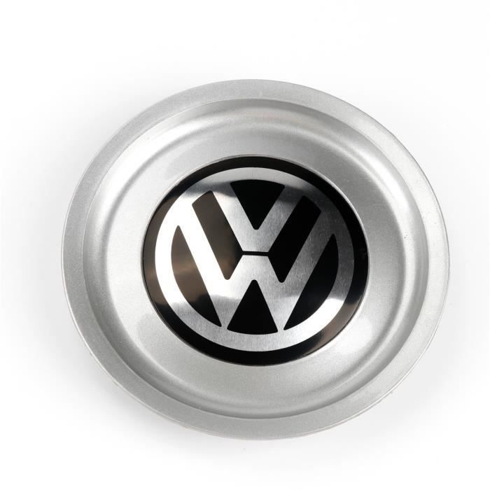 Tapa central de rueda con logotipo, OEM, 152 mm, 1 j0, 601, 149 B, 4 piezas, cubierta de llanta, emblema para VW Volkswagen Jetta Golf MK4