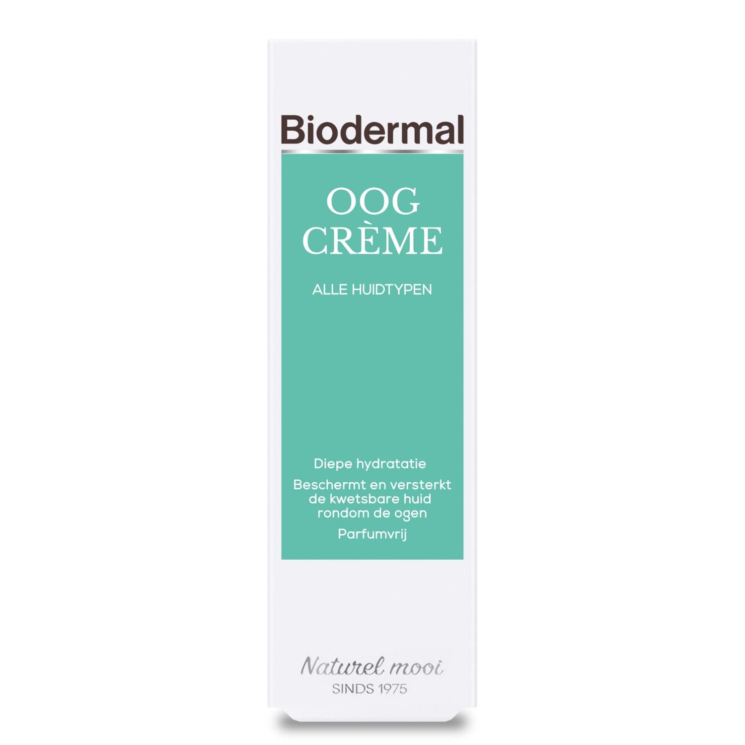Biodermalna krema za oči - 15 ml