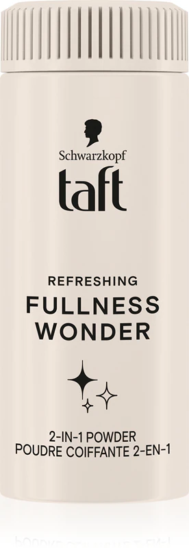 Schwarzkopf Taft Wonders Volume Poeder