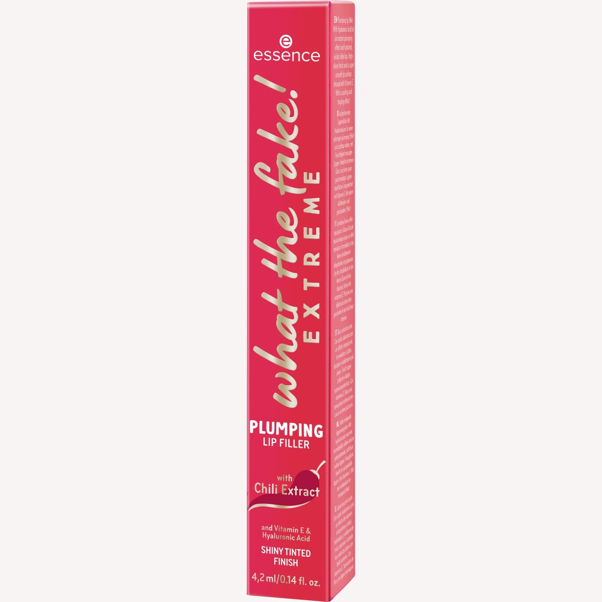 Labbra WHAT THE FAKE! EXTREME PLUMPING FILLER lucidalabbra - Gloss, Volumizzante Labbra
