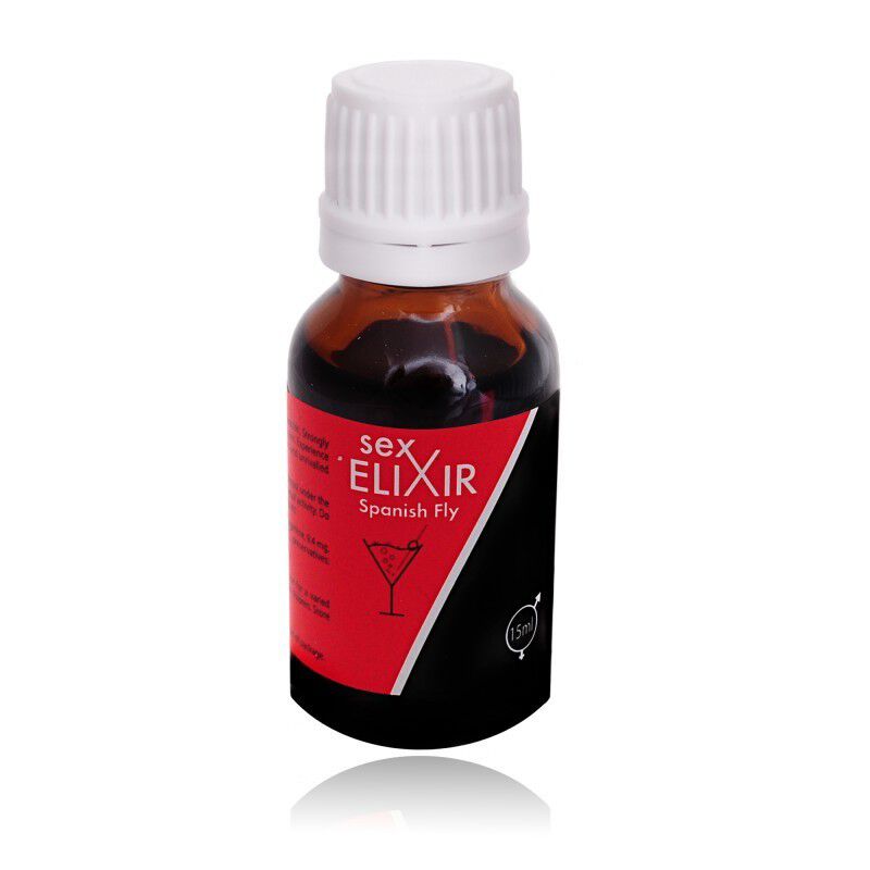 Seksuaaliterveyssarja Sex Elixir
