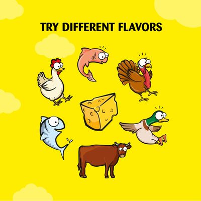 Dreamies Mega Badekar