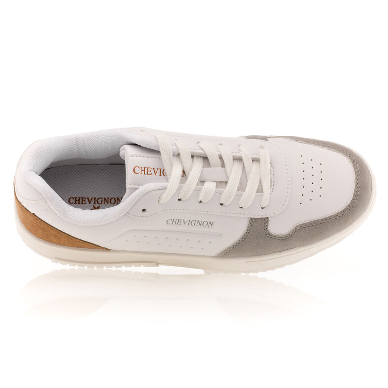 Zapatillas deportivas para hombre blancas