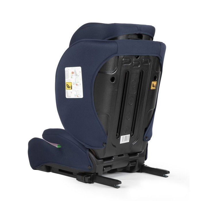 Tataway Siège auto Disney Frozen avec fixation ISOFIX pour la sécurité des filles de 100 à 150 cm, graphismes Elsa, Anna, Olaf sur