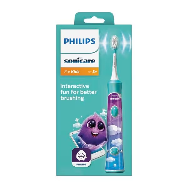 Philips Sonicare For Kids HX6322/04 Elektrische Tandenborstel<br>