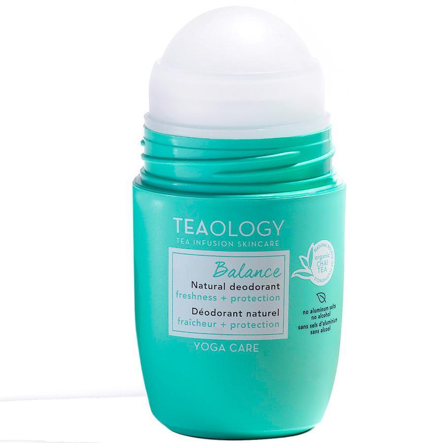 Природни дезодоранс Teaology - 40 мл