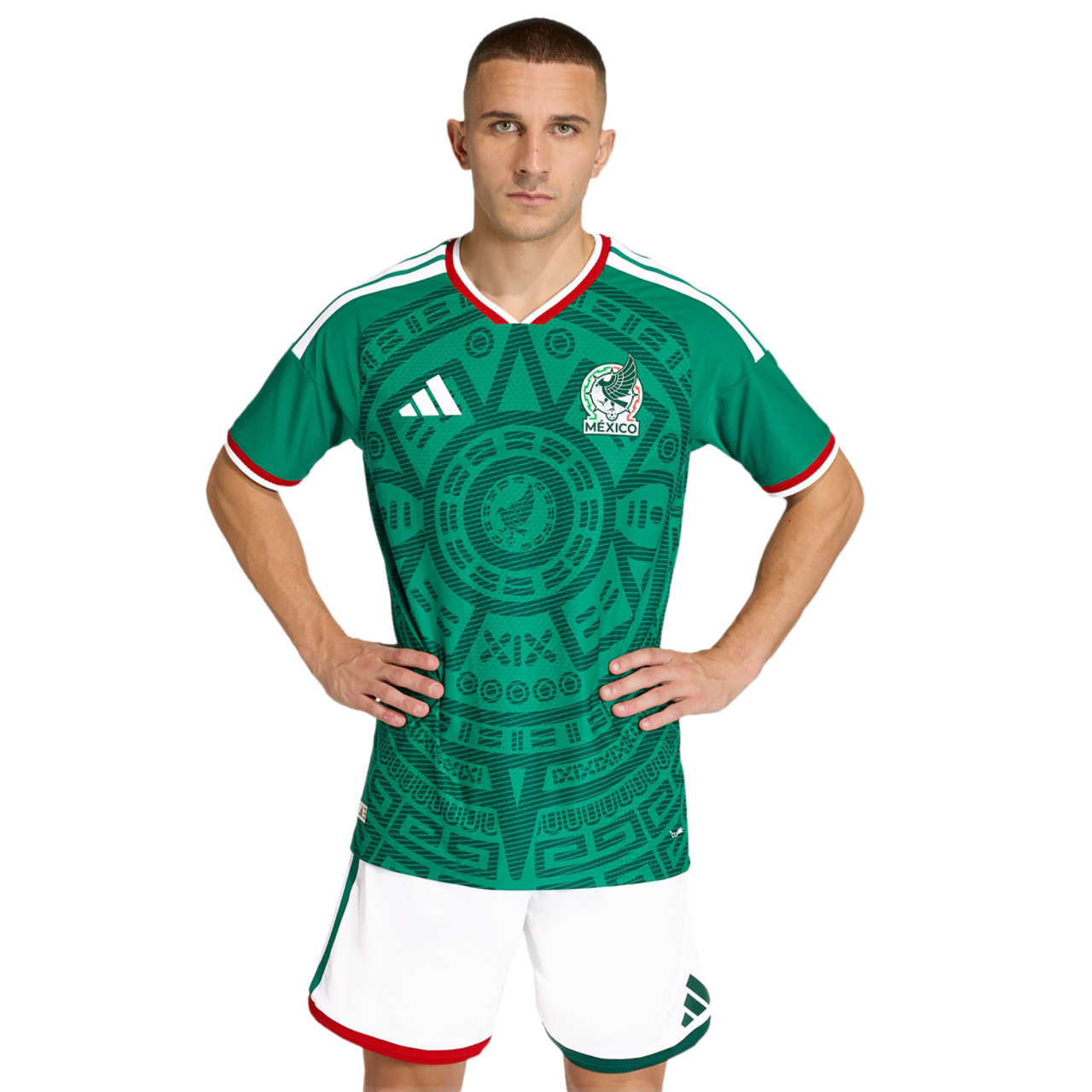 Autentický domácí dres adidas Mexico 26