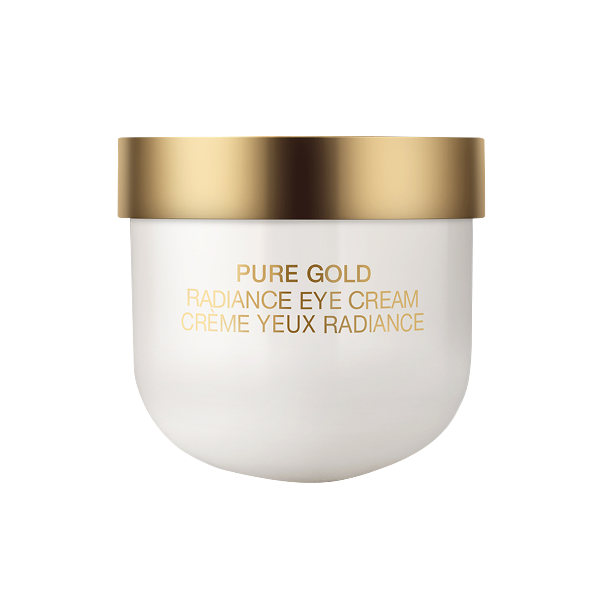 Ανταλλακτικό κρέμας ματιών Pure Gold Ladiance 20 ml - La Prairie