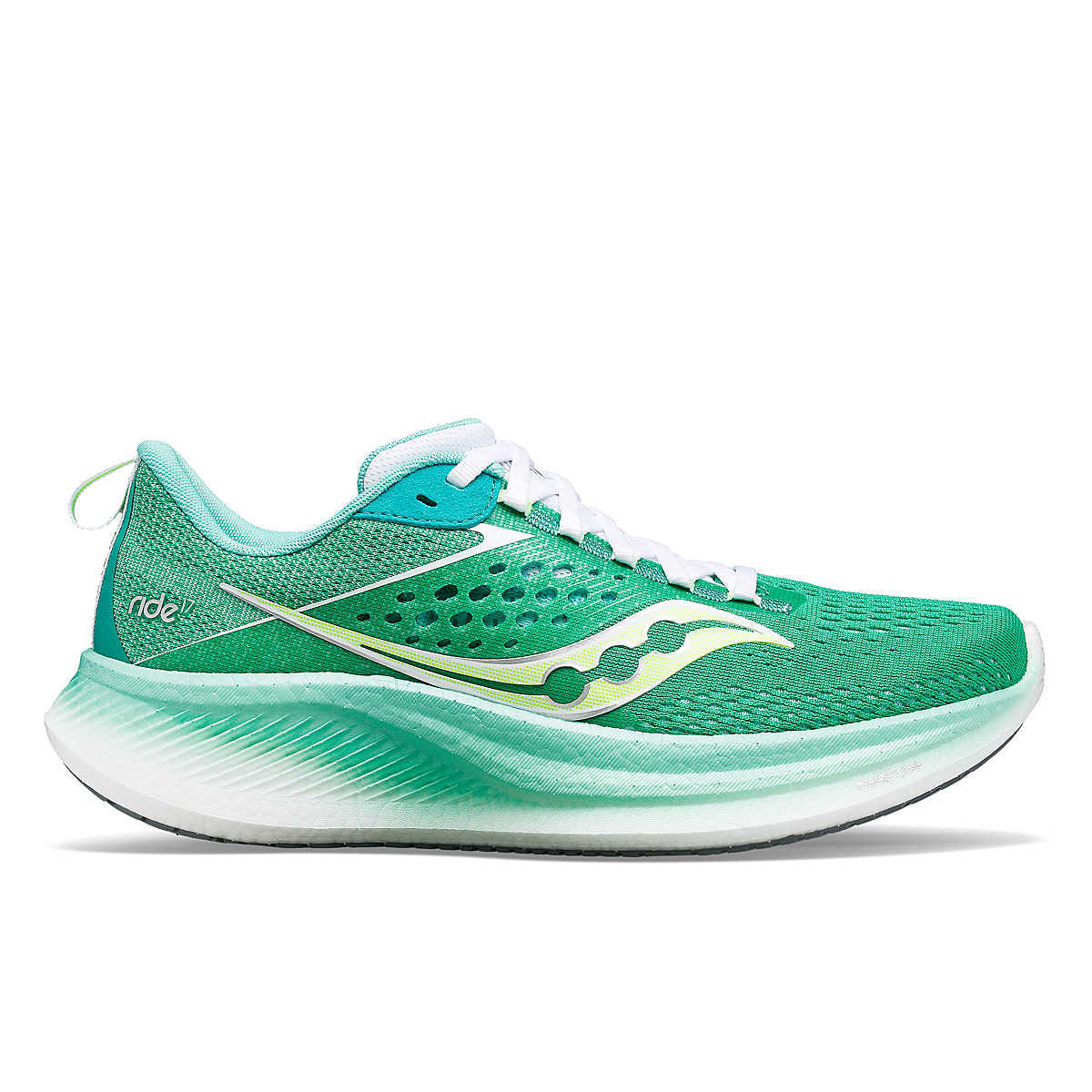 Women's Ride 17 - Running