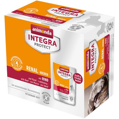 Integra Protect Renal 24 x 85 g