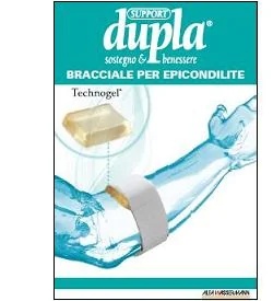 Dupla Support Bracc Epicondylen