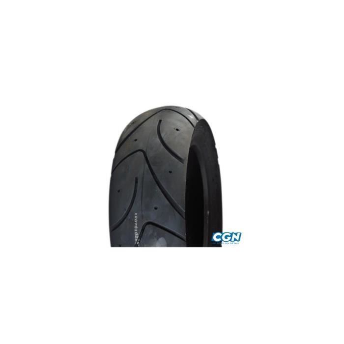 Neumático para scooter - Deli - S224 - 120/70 x 10 - Carga 54 - Velocidad M