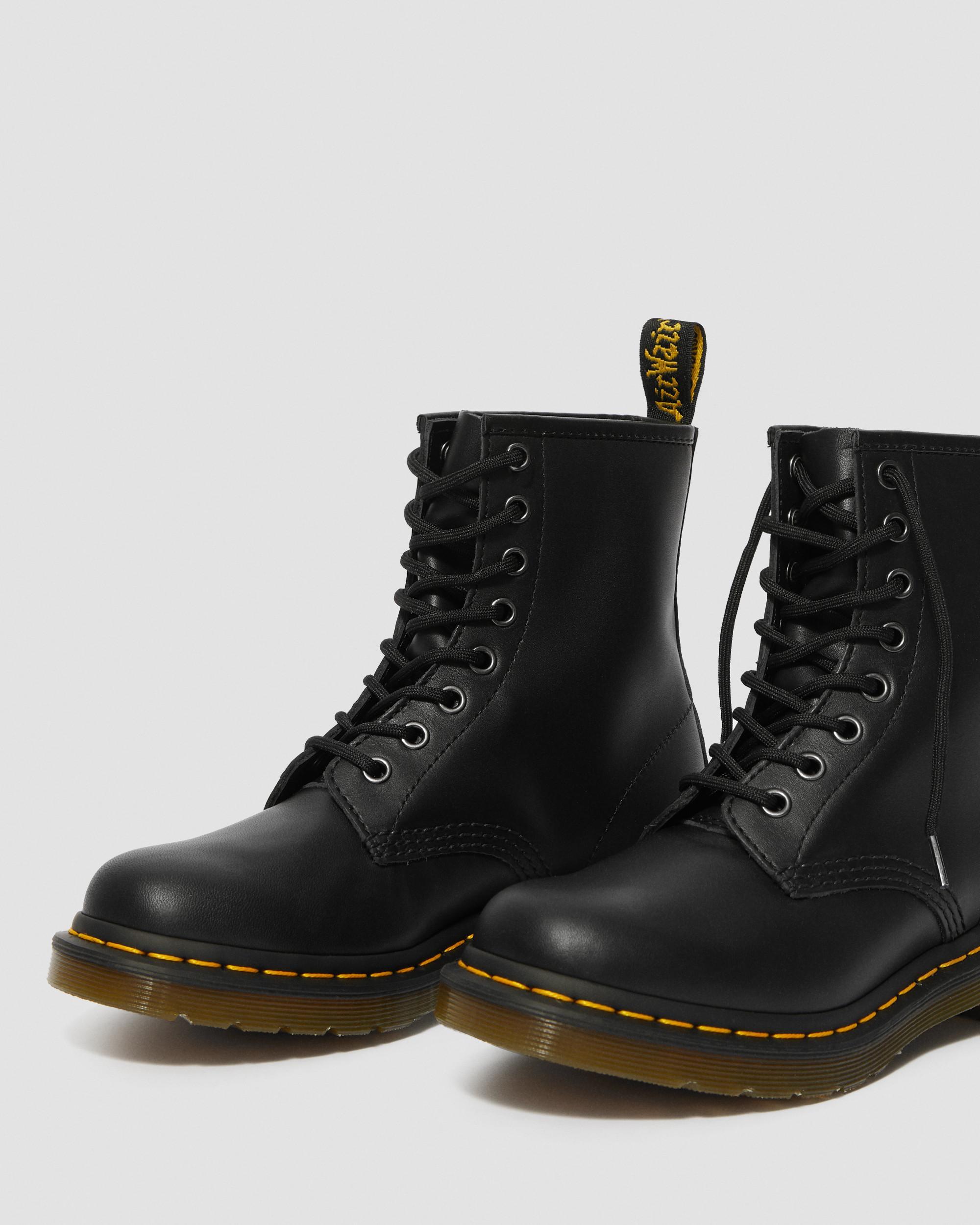 1460 Women's Nappa Leather Lace Up Boots