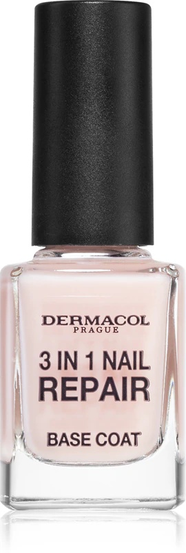 Dermacol Nail Care 3 у 1 регенеришући лак за нокте
