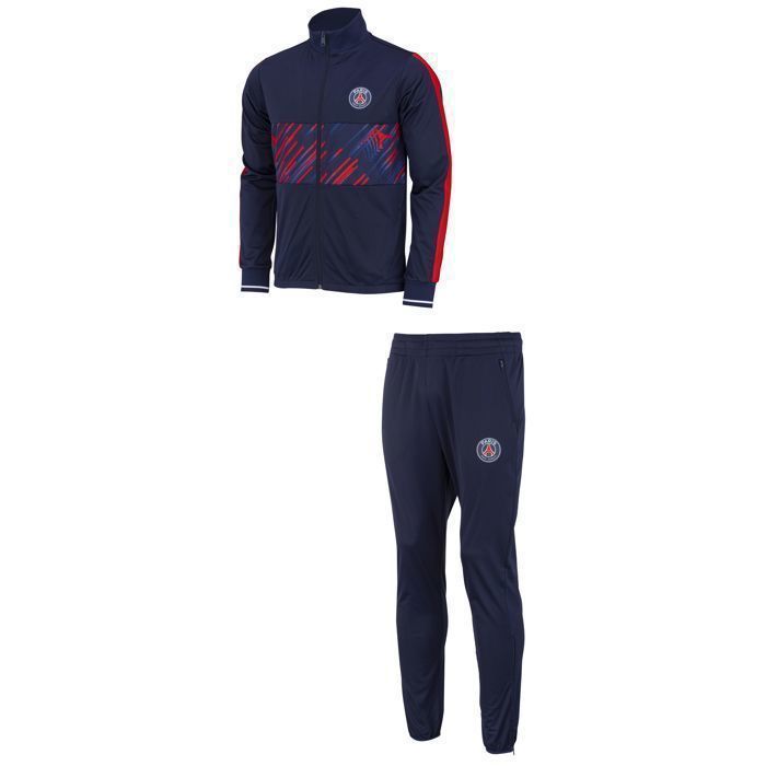 Chándal - PSG - Colección Oficial - 100% poliéster