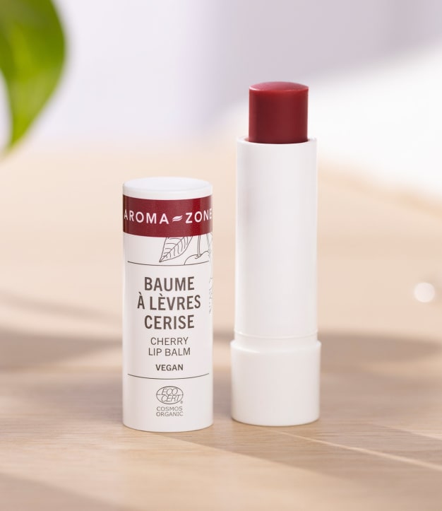 Baume à lèvres BIO Vegan Cerise
