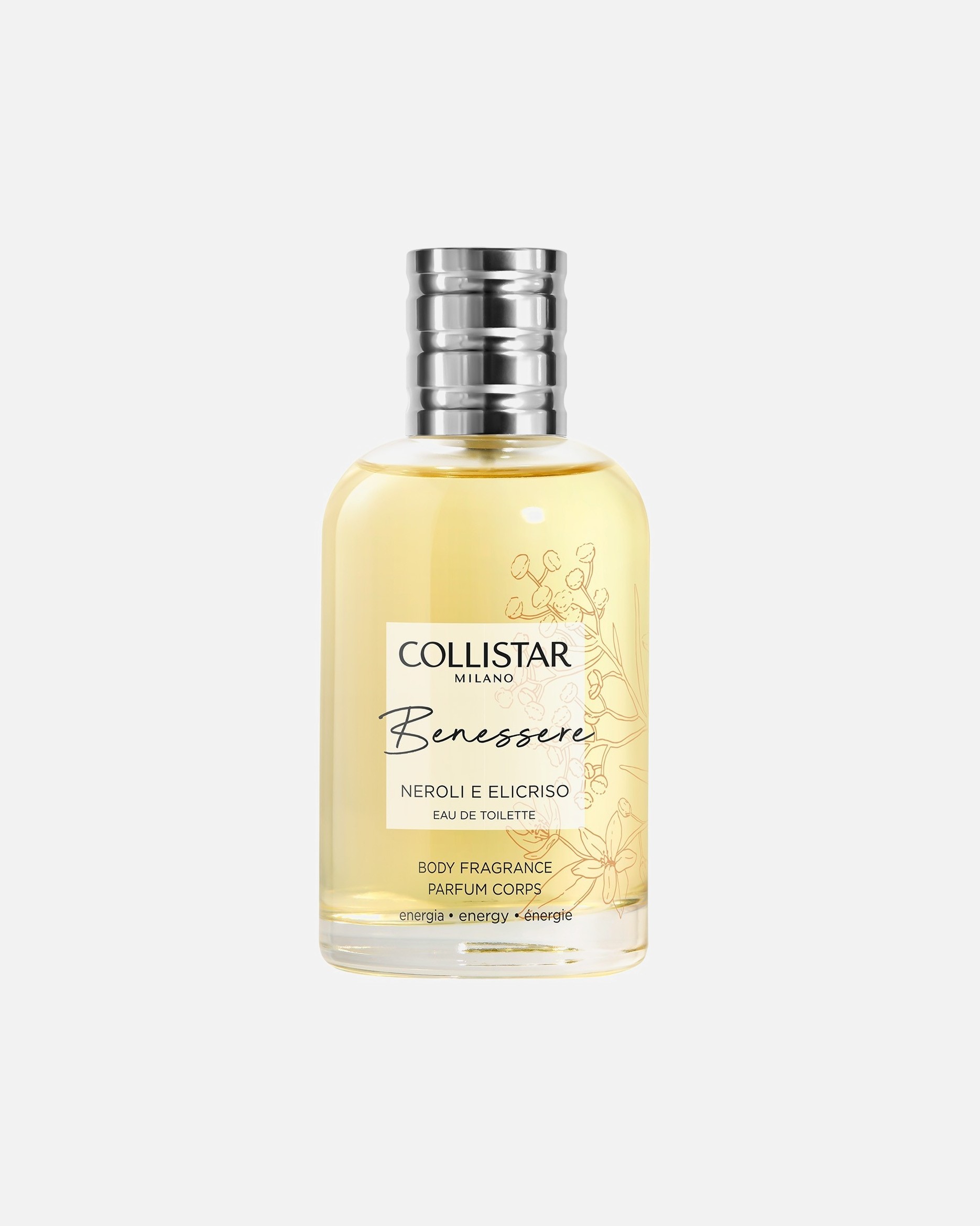 Collistar Neroli E Elicrisio Wellness toaletna voda - 100 ml