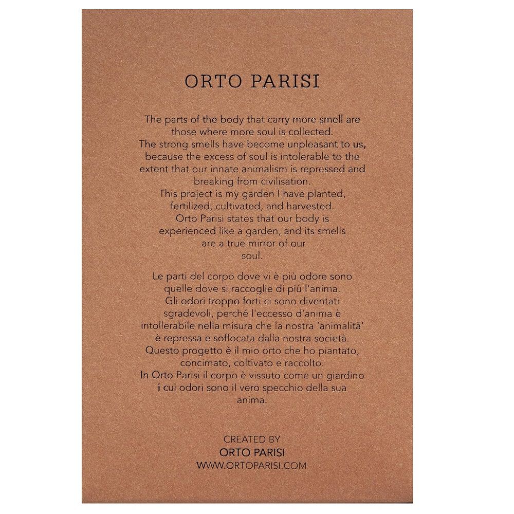 Seminario Orto Parisi