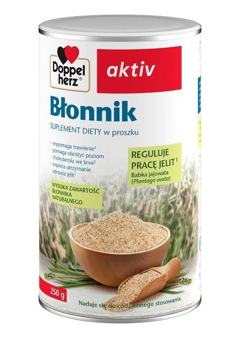 Doppelherz Aktiv Błonnik Proszek