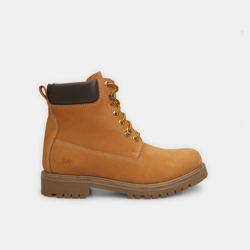 Buty męskie zamszowe Weinbrenner