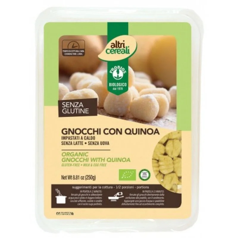 PROBIOS Altricereali Quinoa Gnocchi