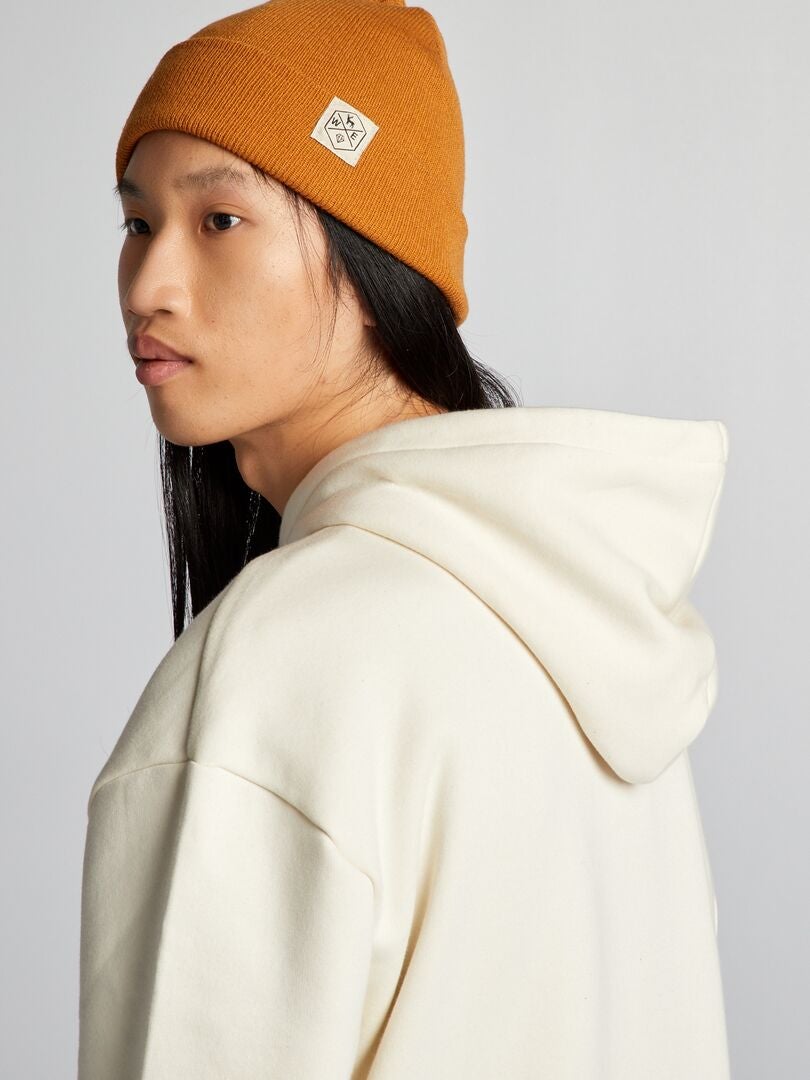 Hoodie - WIT