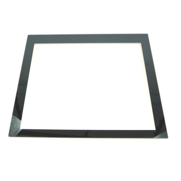 Vitre intérieur - WHIRLPOOL - Four, cuisinière - Dimensions 491X435 mm - Gris