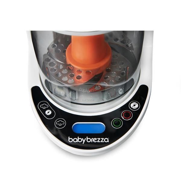 Robot da cucina e frullatore Babybrezza Deluxe