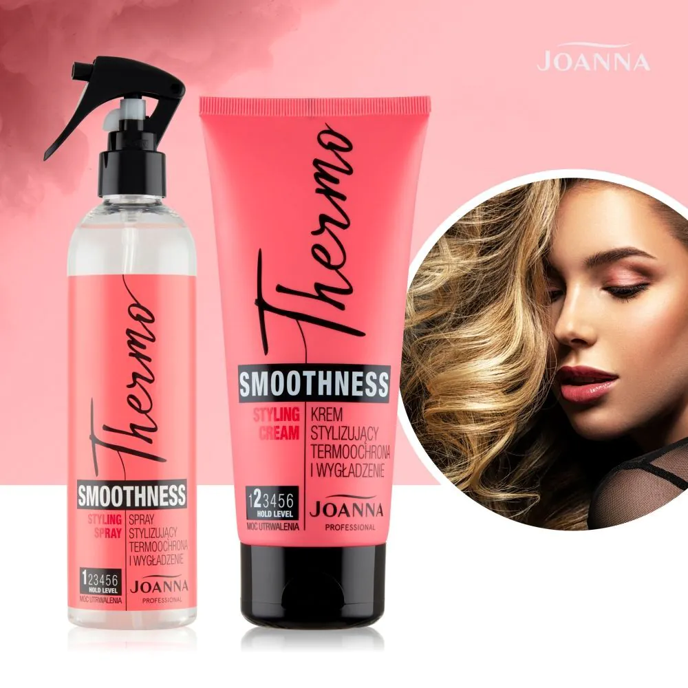 Joanna Professional Thermo Krem Stylizujący