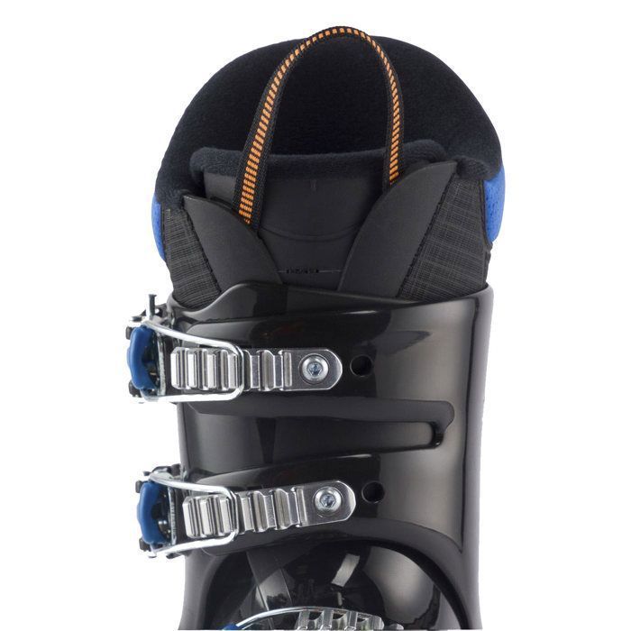 Rossignol Comp J4 Black Ski Boots for Boys