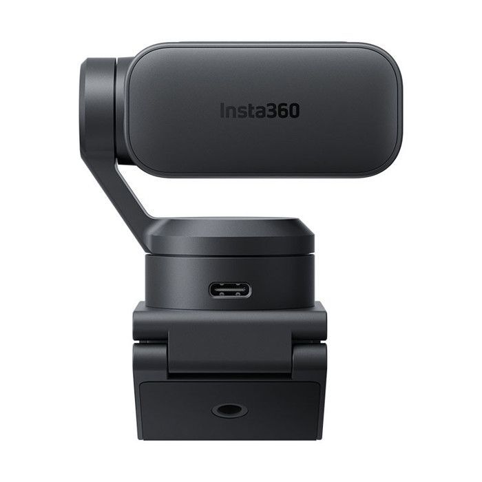 Câmera de ação Insta360, Webcam Link 2, 2 anos de garantia