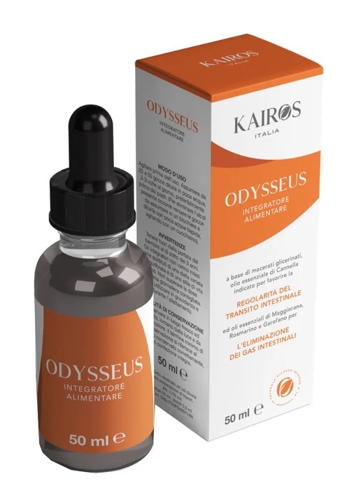 Odysseus Tropfen 50 ml
