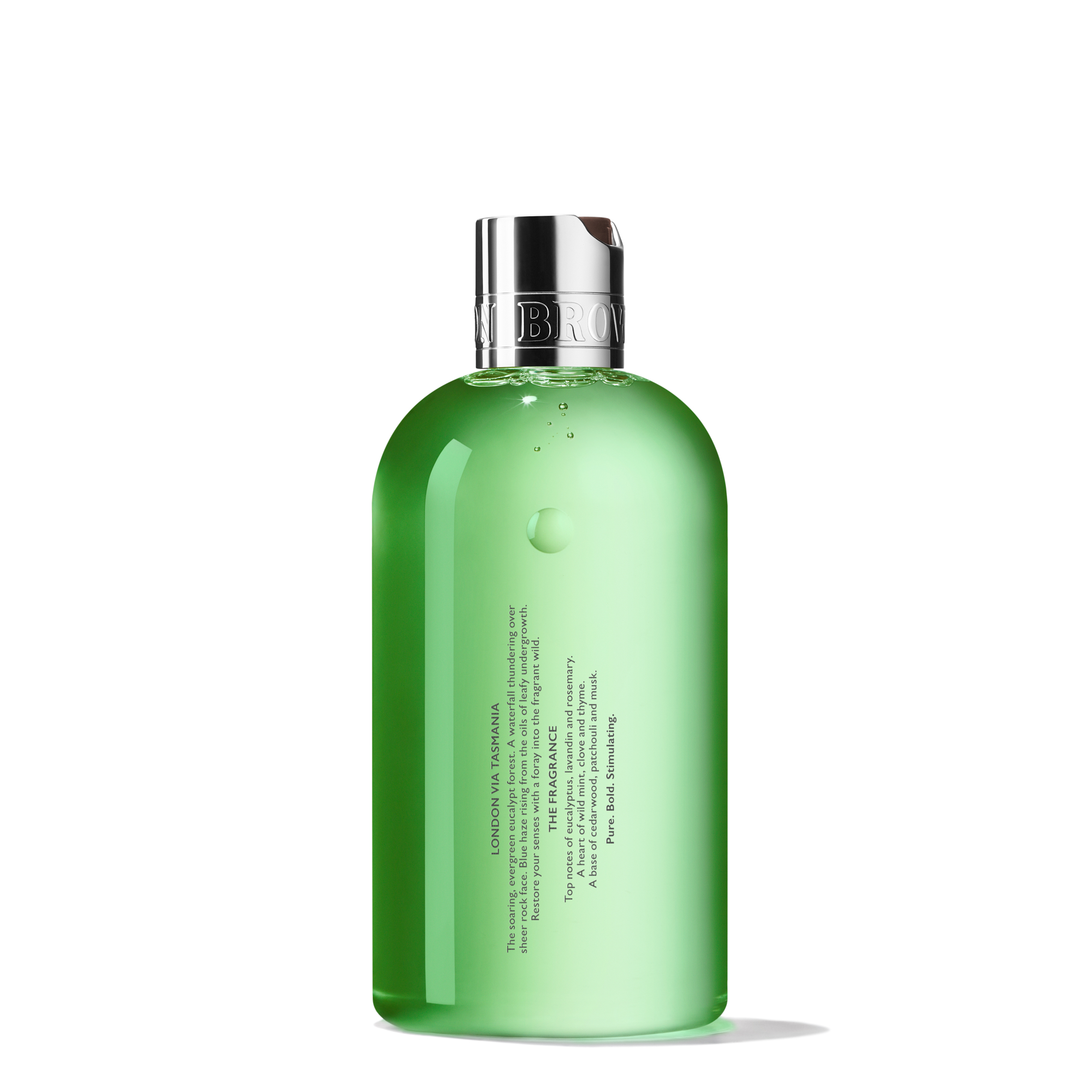 Gel de baie și duș cu infuzie de eucalipt 300 ml - Molton Brown