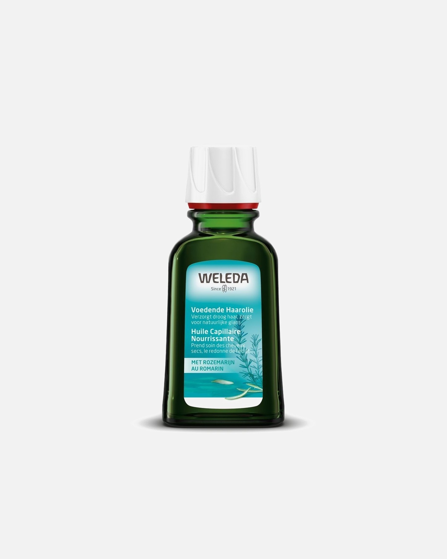 Weleda Haaröl Pflegendes Haaröl mit Rosmarin - 50 ml