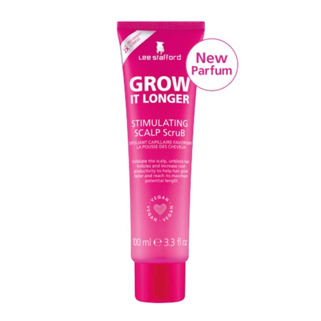 Lee Stafford Kopfhautpīlings “Grow It Longer” – 100 ml