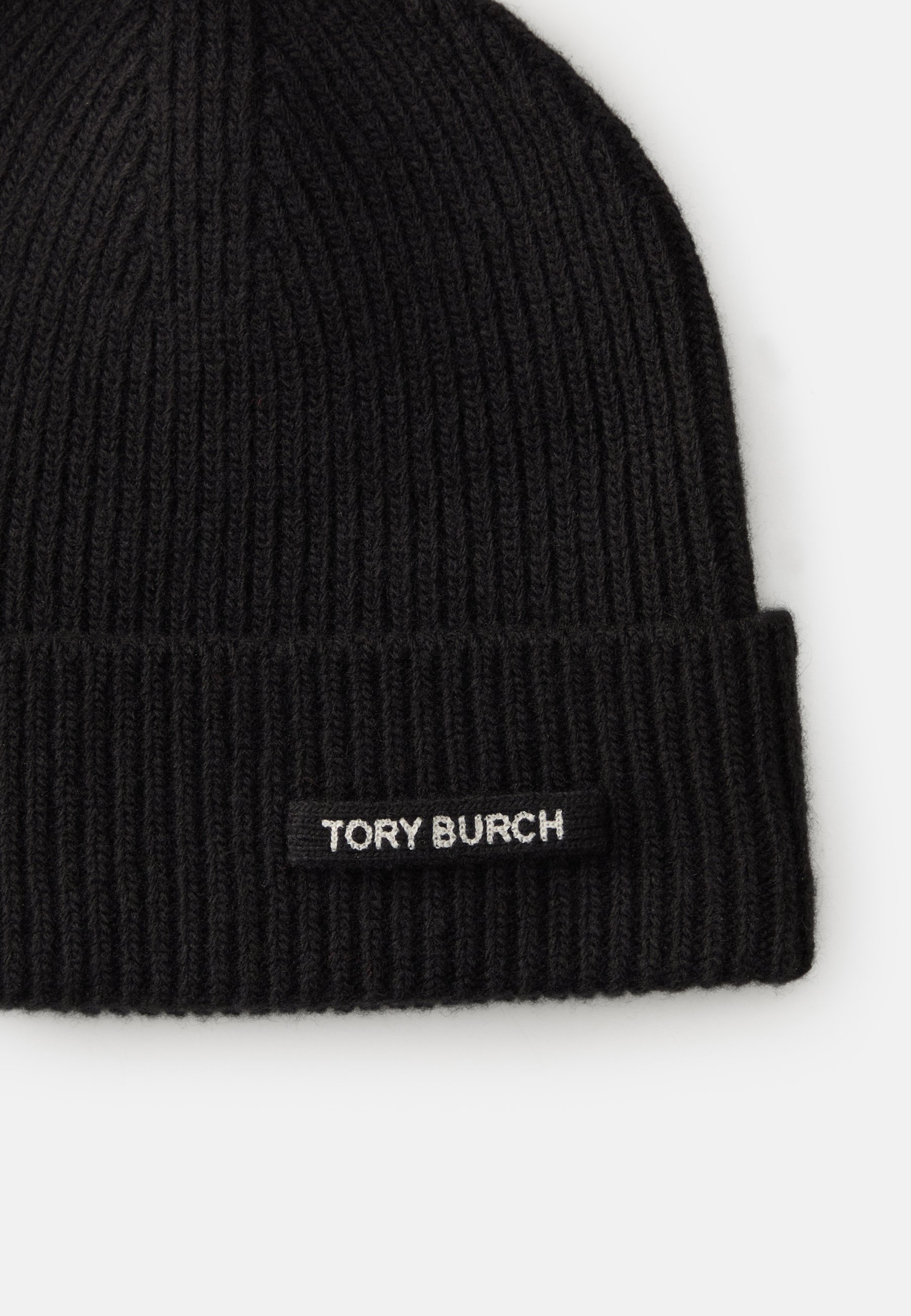Tory Burch muts - zwarte muts