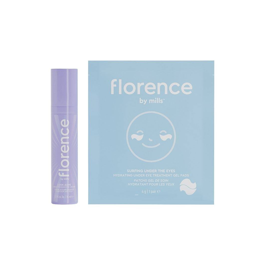 Sada na starostlivosť o tvár Florence By Mills – Len pre vás: Rozkošné duo –