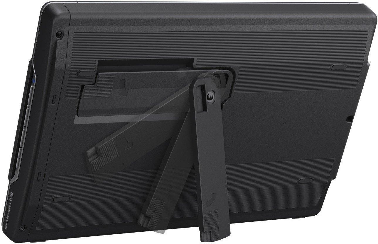 Scanner à plat EPSON Perfection V39II A4 - Noir - 4800 ppp - USB 2.0
