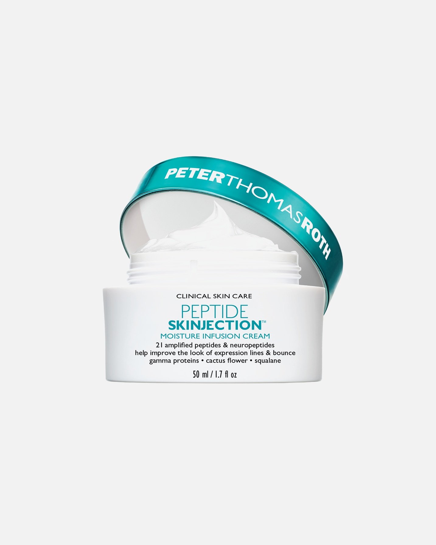 Peter Thomas Roth Peptide Skininjection™ drėkinamasis kremas - 50 ml
